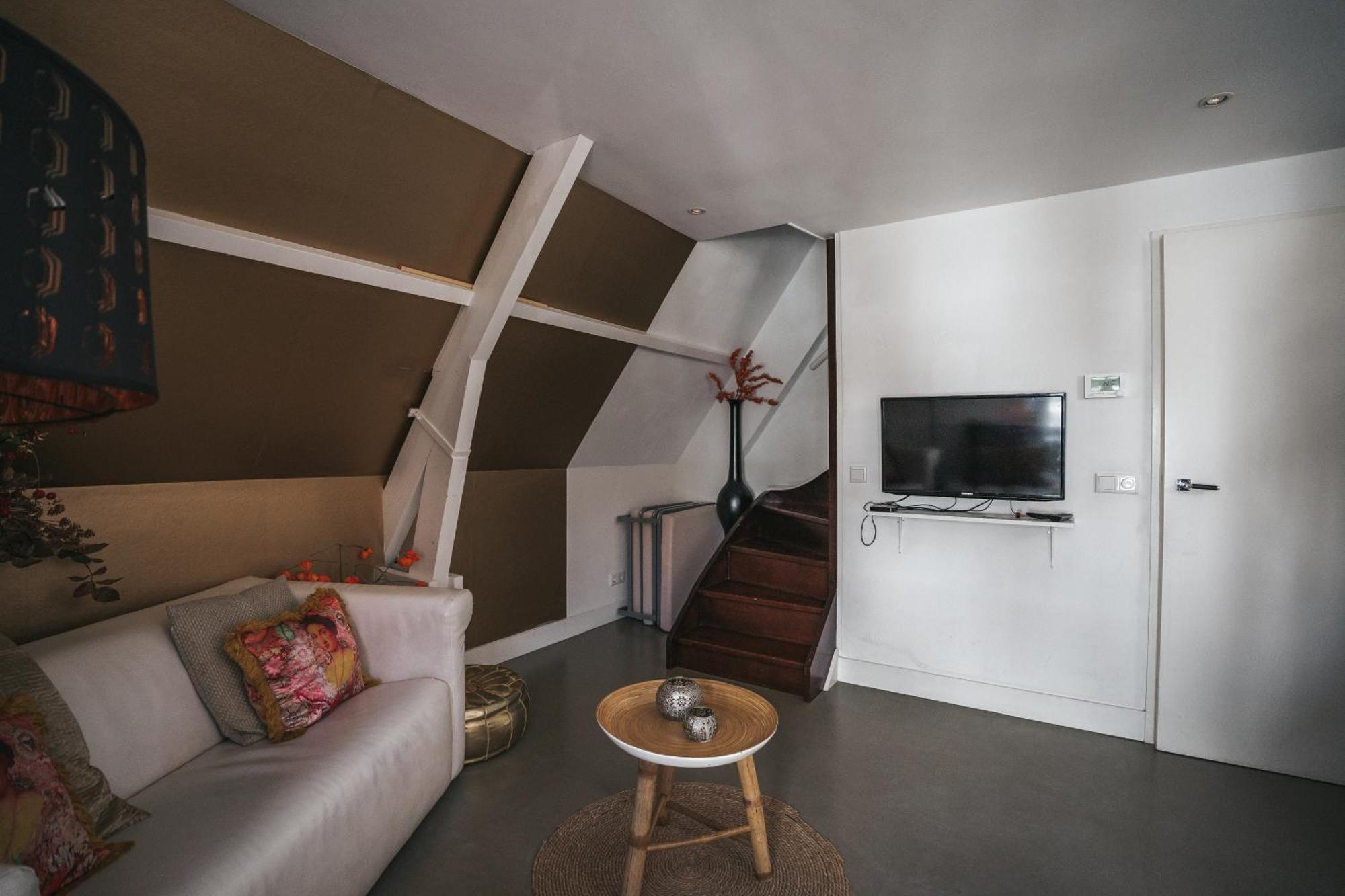 Apartment Naarden-Vesting ภายนอก รูปภาพ