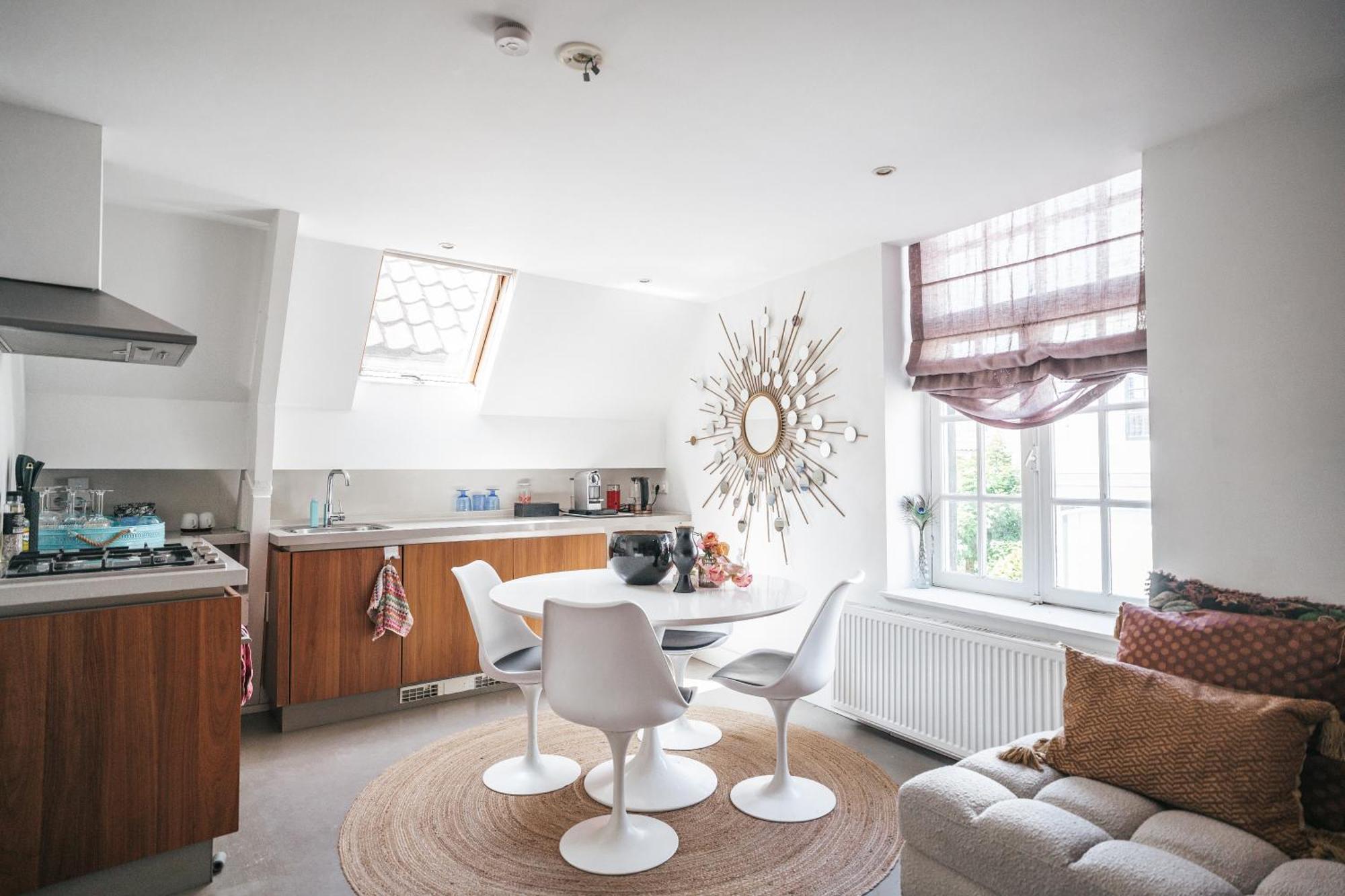 Apartment Naarden-Vesting ภายนอก รูปภาพ