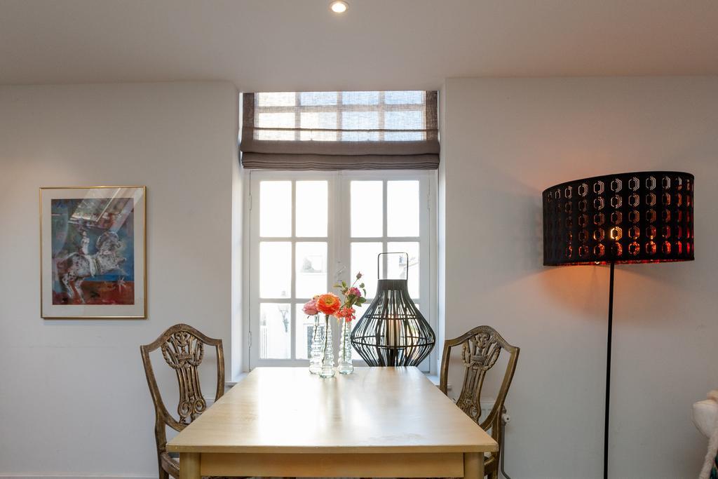 Apartment Naarden-Vesting ภายนอก รูปภาพ