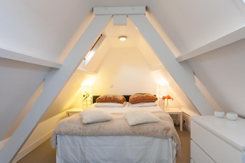 Apartment Naarden-Vesting ภายนอก รูปภาพ
