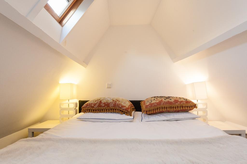 Apartment Naarden-Vesting ภายนอก รูปภาพ